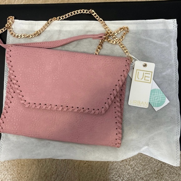 NWT Urban Expansions faux leather Crossbody bag - Picture 1 of 5